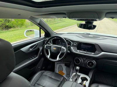 2019 Chevrolet Blazer Base