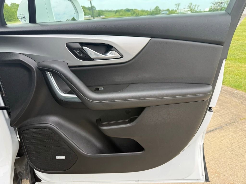 2019 Chevrolet Blazer Base