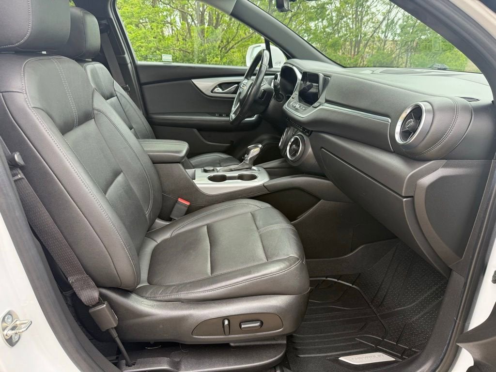 2019 Chevrolet Blazer Base