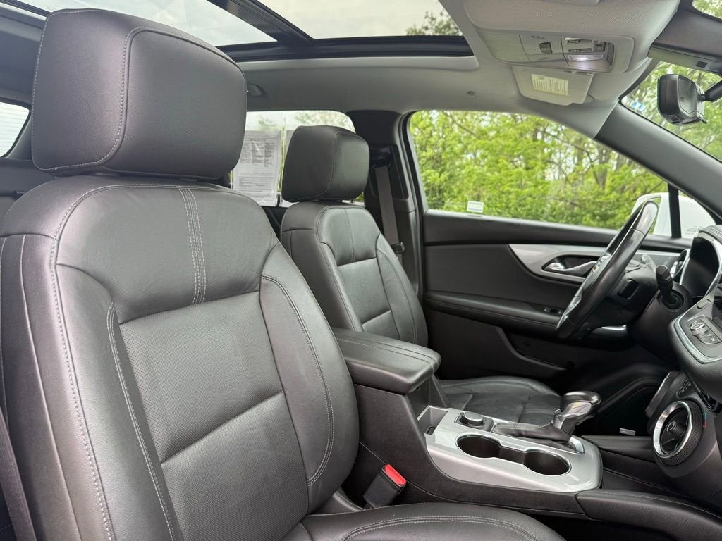 2019 Chevrolet Blazer Base