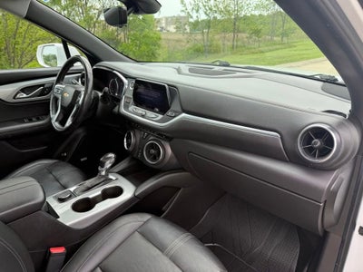 2019 Chevrolet Blazer Base