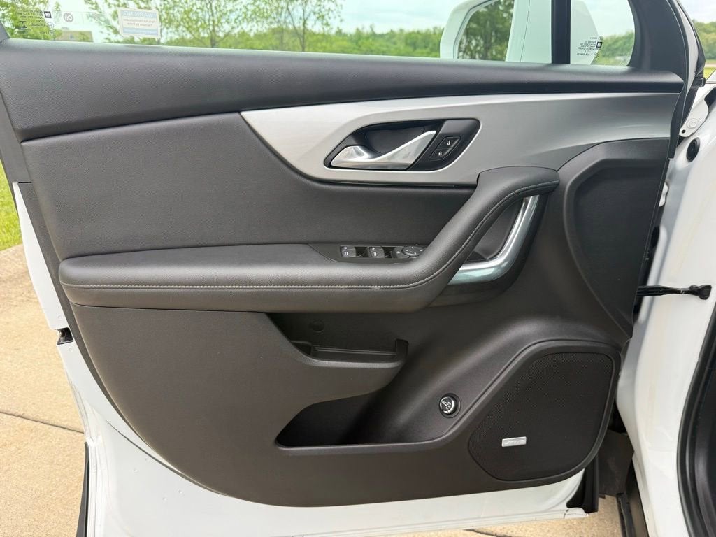 2019 Chevrolet Blazer Base