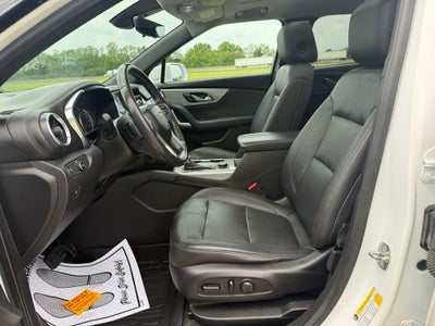 2019 Chevrolet Blazer Base