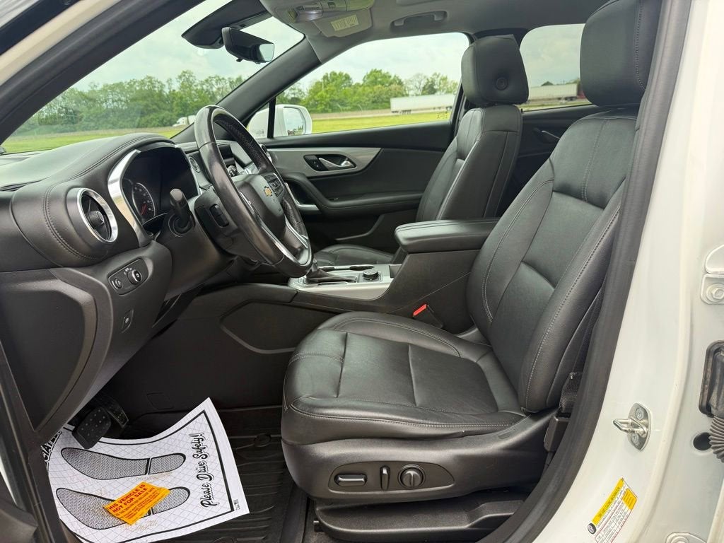 2019 Chevrolet Blazer Base