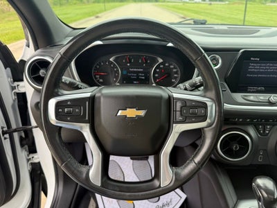 2019 Chevrolet Blazer Base