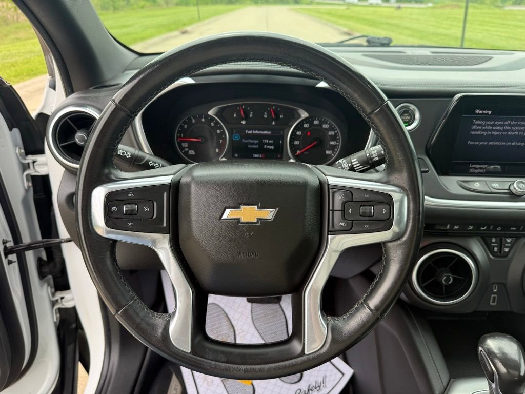 2019 Chevrolet Blazer Base