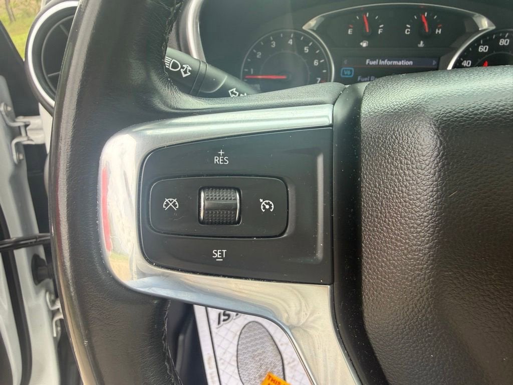 2019 Chevrolet Blazer Base