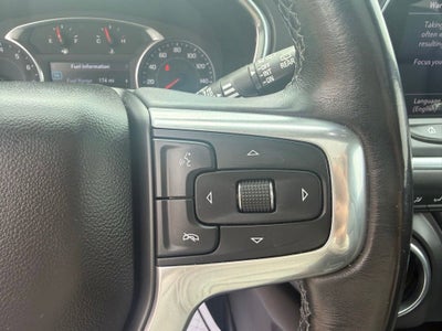 2019 Chevrolet Blazer Base
