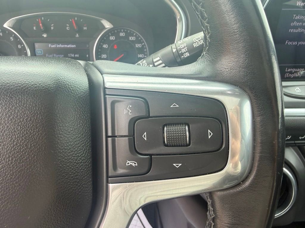 2019 Chevrolet Blazer Base