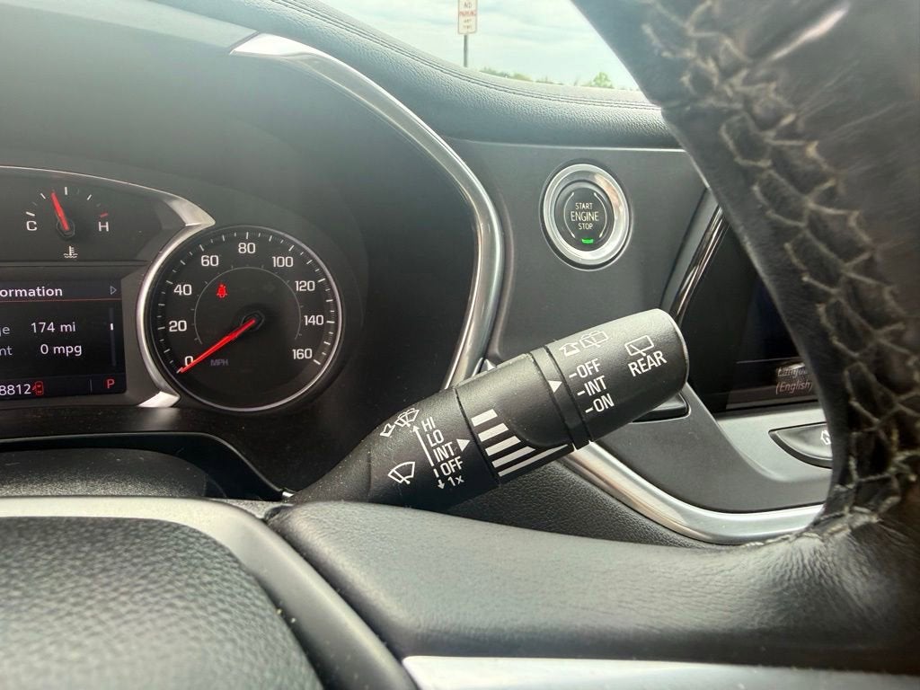 2019 Chevrolet Blazer Base
