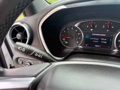2019 Chevrolet Blazer Base