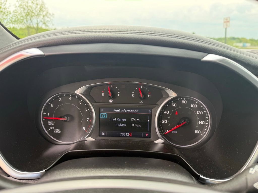 2019 Chevrolet Blazer Base
