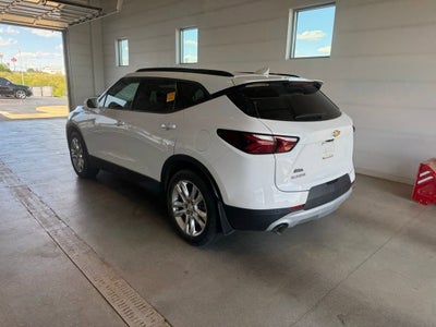 2019 Chevrolet Blazer Base