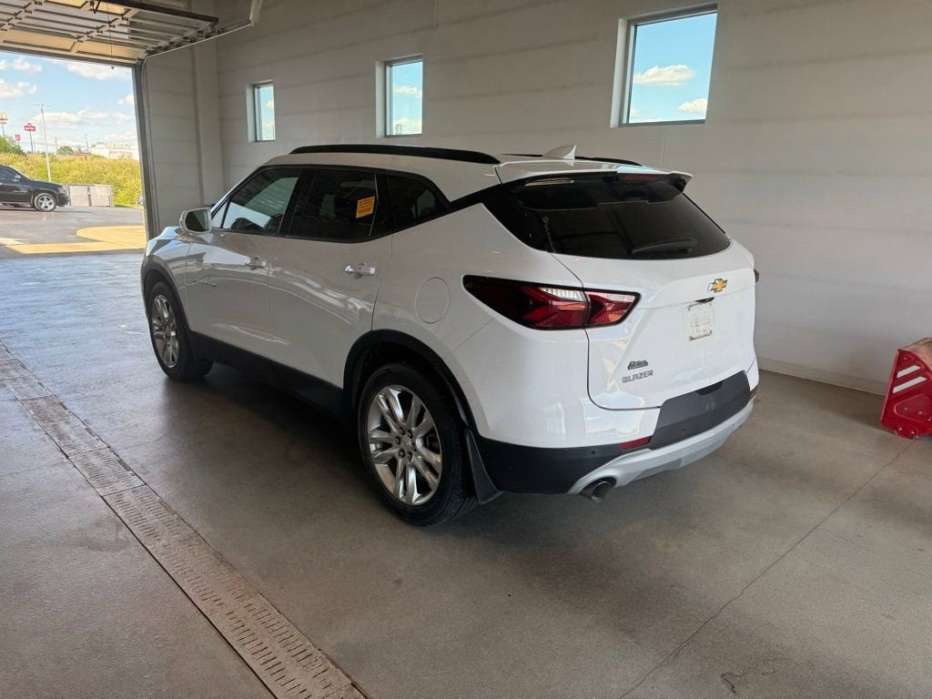 2019 Chevrolet Blazer Base