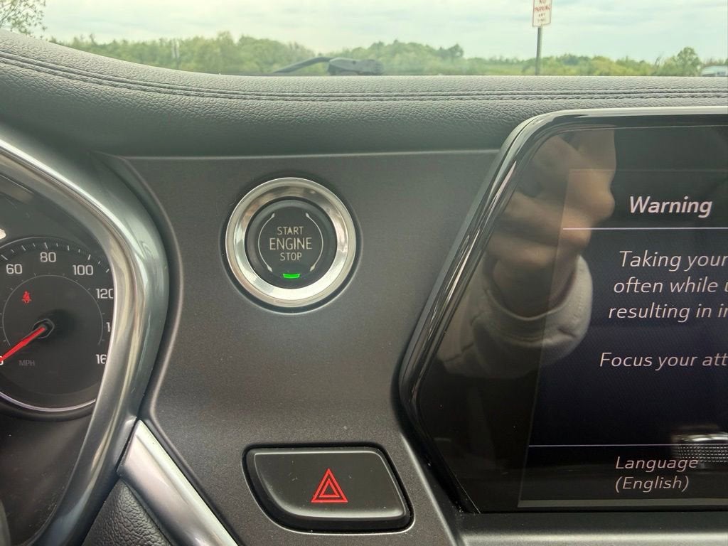 2019 Chevrolet Blazer Base