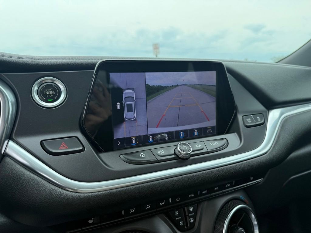 2019 Chevrolet Blazer Base