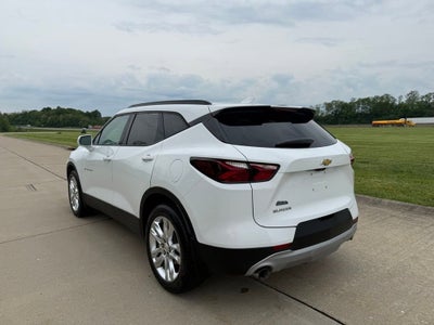 2019 Chevrolet Blazer Base