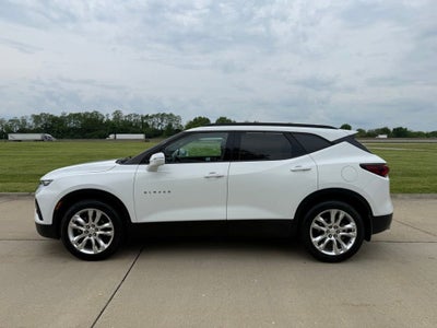2019 Chevrolet Blazer Base