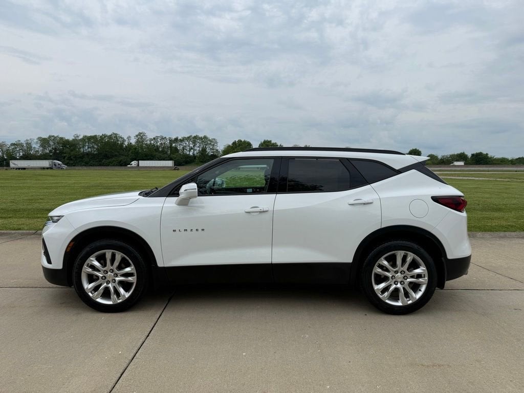 2019 Chevrolet Blazer Base