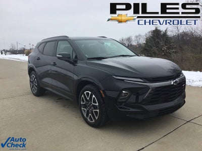 2025 Chevrolet Blazer RS