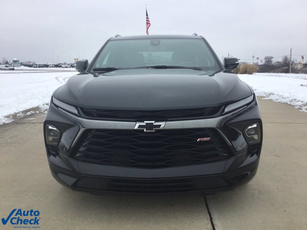 2025 Chevrolet Blazer RS