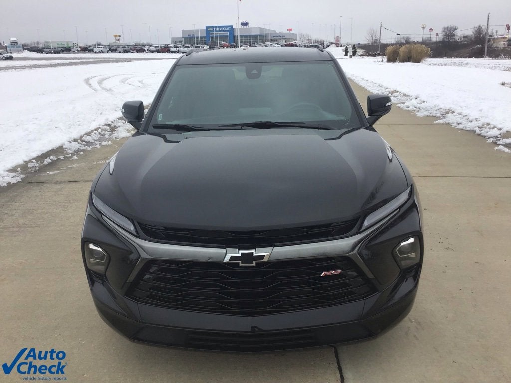 2025 Chevrolet Blazer RS