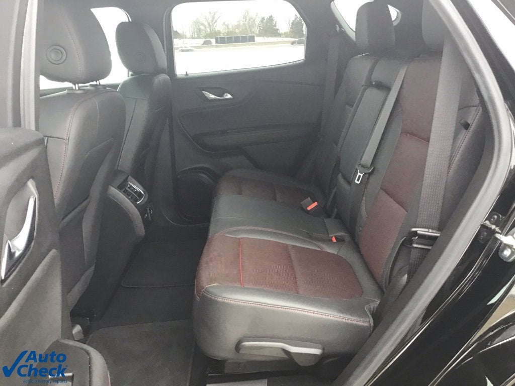 2025 Chevrolet Blazer RS