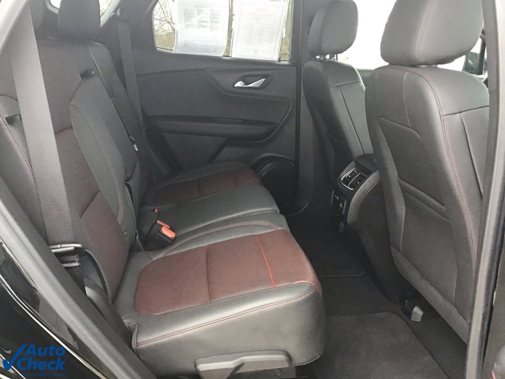 2025 Chevrolet Blazer RS