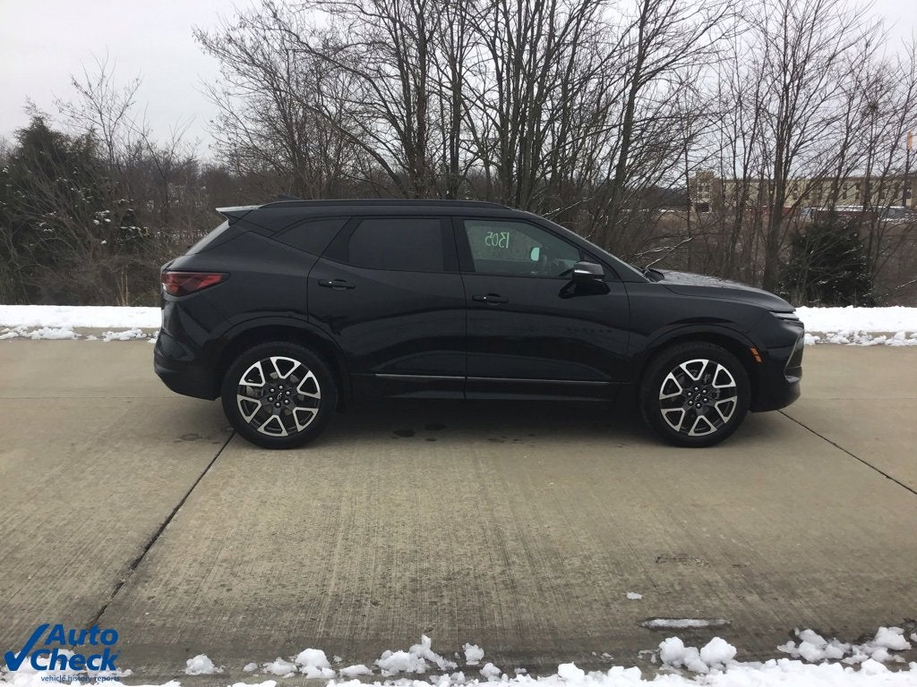 2025 Chevrolet Blazer RS