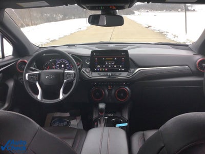 2025 Chevrolet Blazer RS