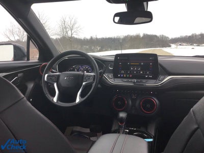 2025 Chevrolet Blazer RS