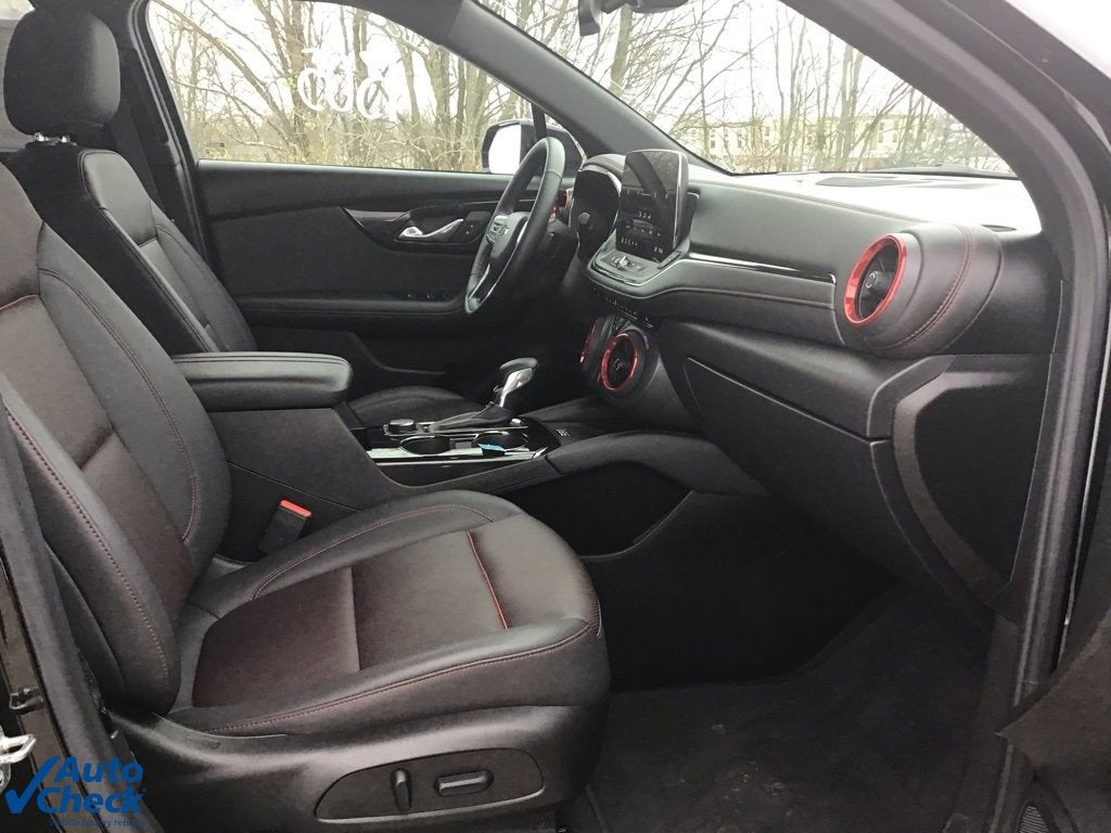 2025 Chevrolet Blazer RS