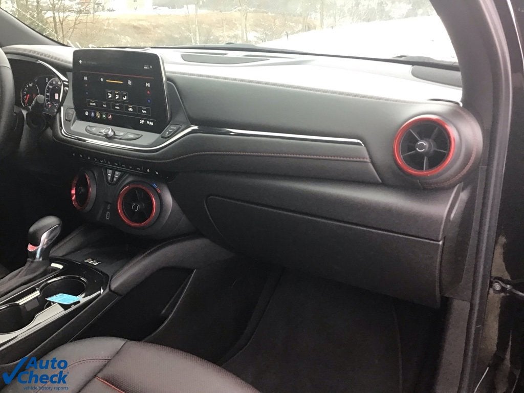 2025 Chevrolet Blazer RS