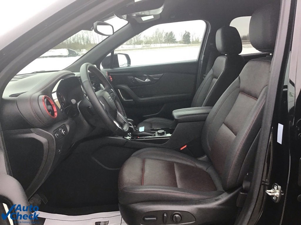 2025 Chevrolet Blazer RS