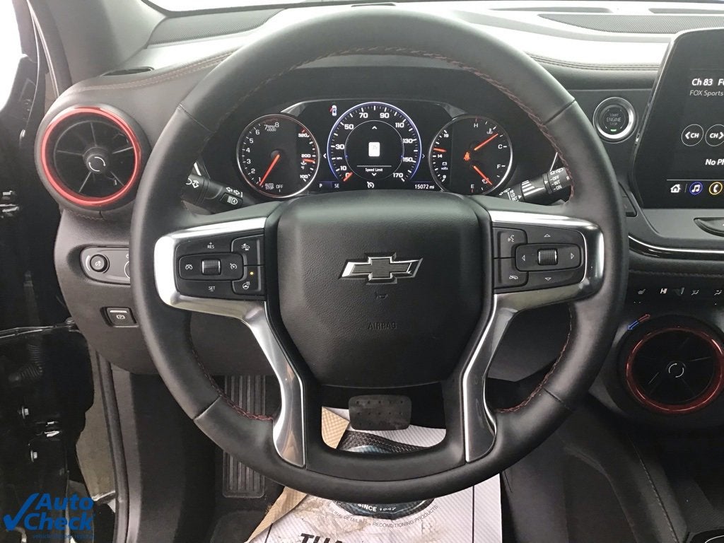 2025 Chevrolet Blazer RS