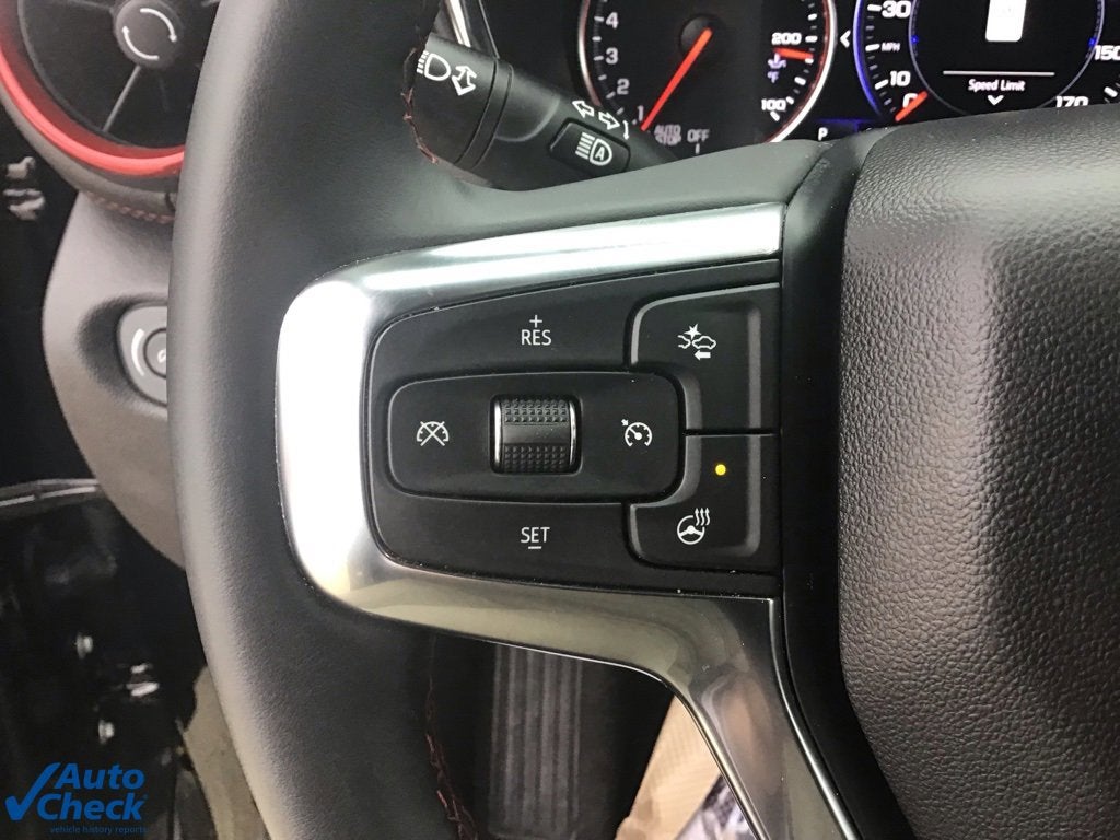 2025 Chevrolet Blazer RS