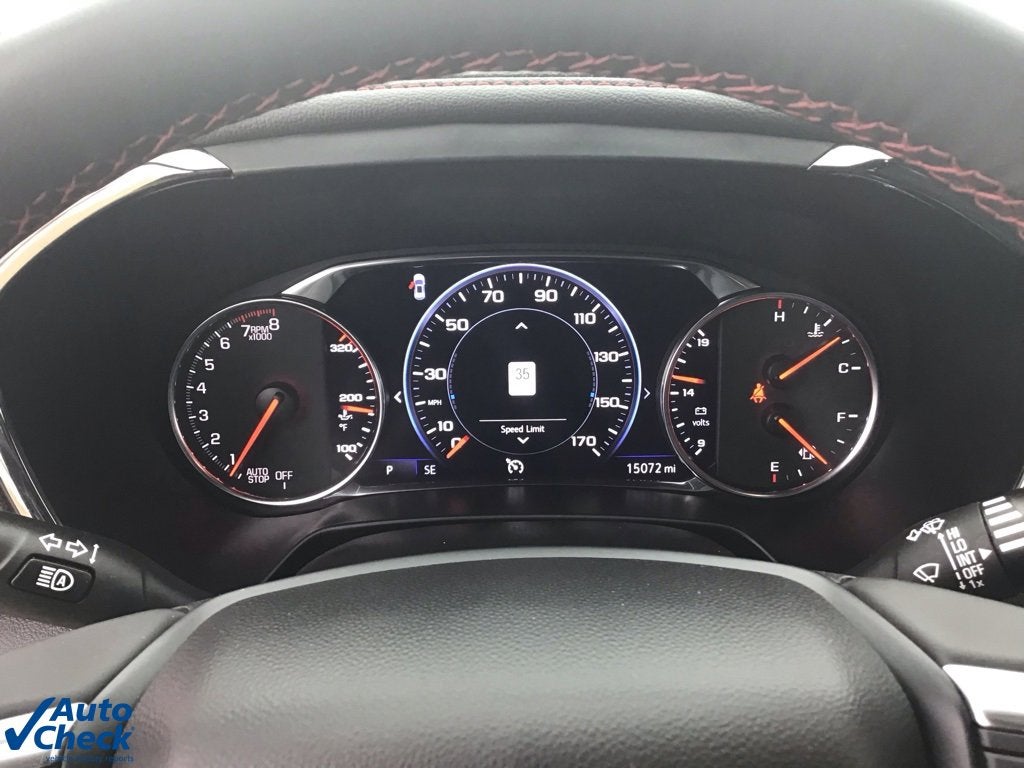 2025 Chevrolet Blazer RS