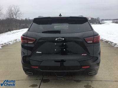 2025 Chevrolet Blazer RS