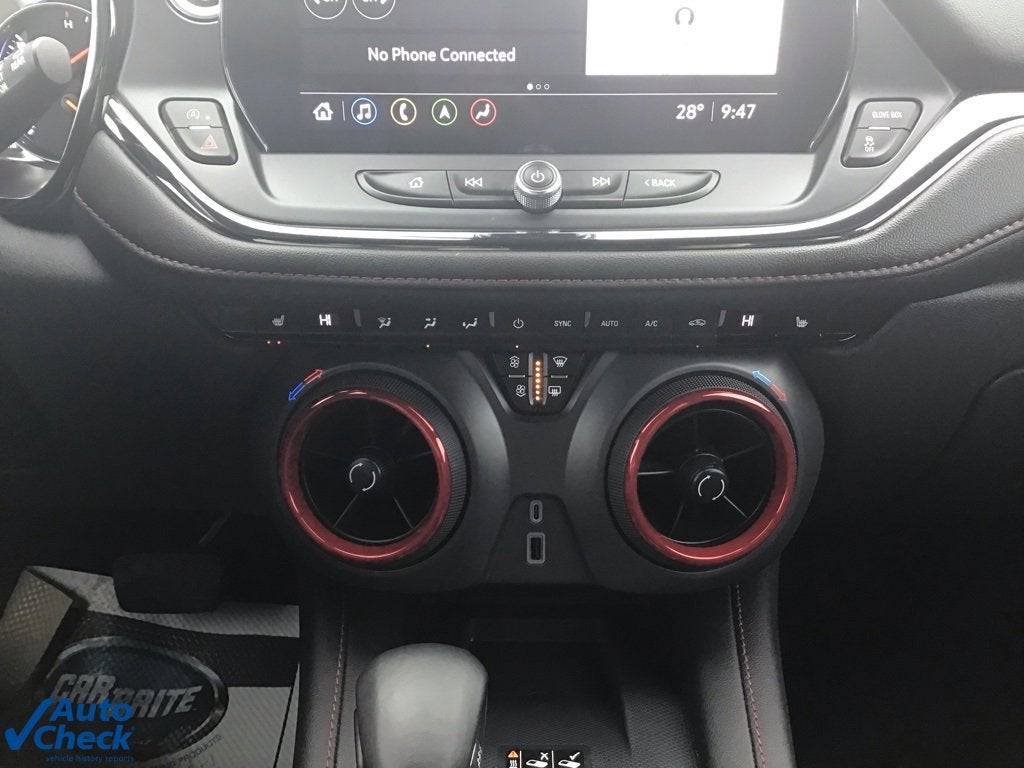 2025 Chevrolet Blazer RS