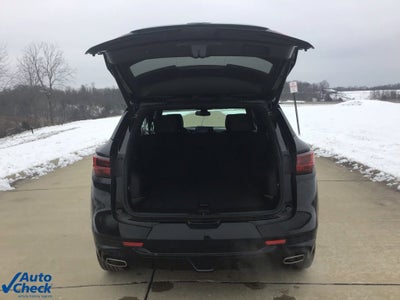 2025 Chevrolet Blazer RS