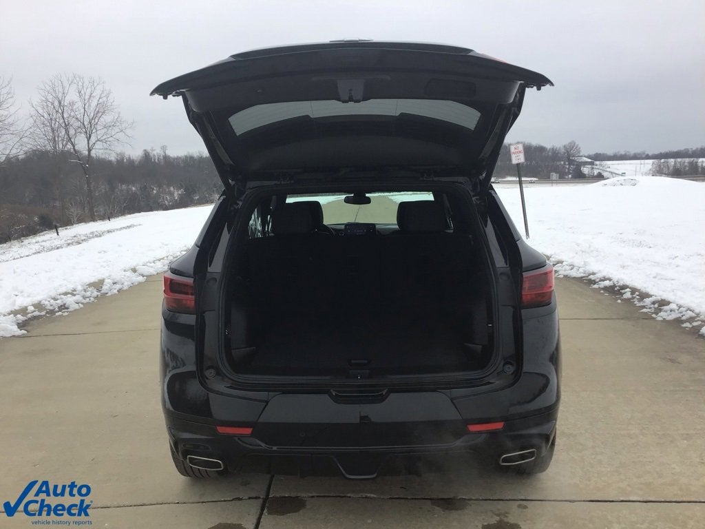 2025 Chevrolet Blazer RS