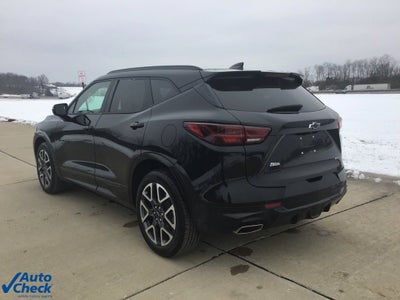 2025 Chevrolet Blazer RS