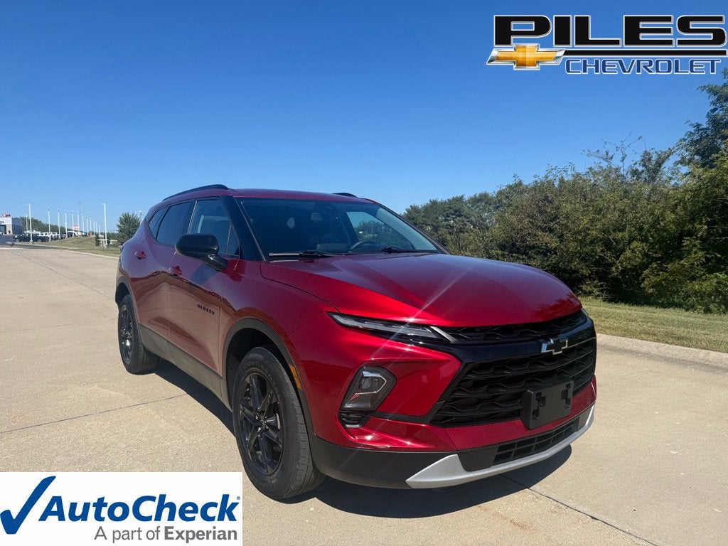2023 Chevrolet Blazer