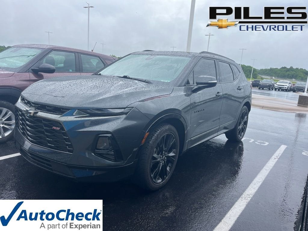 2020 Chevrolet Blazer RS AWD's photo
