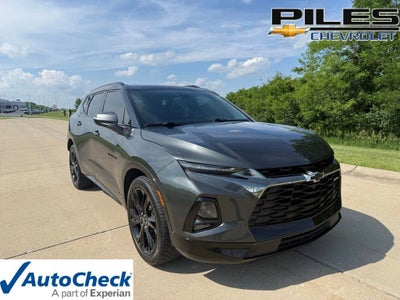 2020 Chevrolet Blazer RS