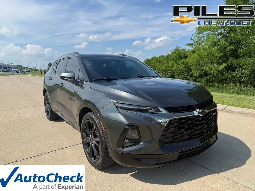2020 Chevrolet Blazer RS