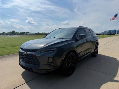 2020 Chevrolet Blazer RS