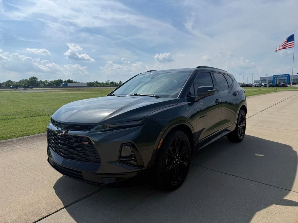 2020 Chevrolet Blazer RS