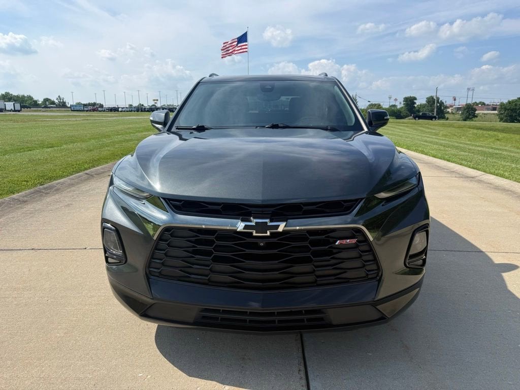 2020 Chevrolet Blazer RS
