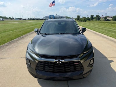 2020 Chevrolet Blazer RS